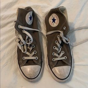 High top converse